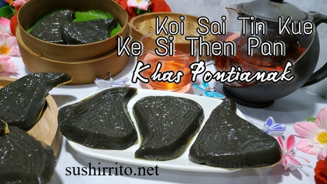 Viral Media Sosial Kue Kentut Khas Bangka