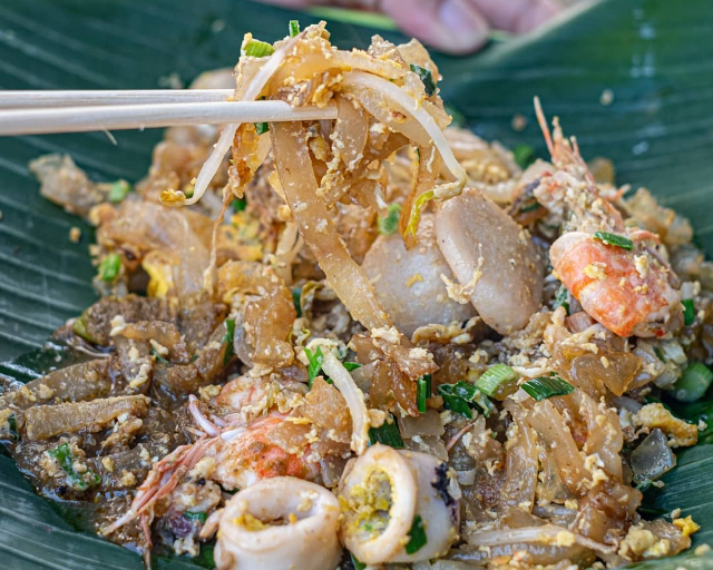 Mi Balap Khas Medan Lezat, Praktis, Dan Cepat