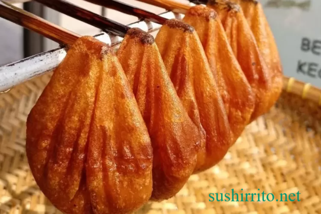 Kue Khas Yogyakarta, Kue Kontol Kejepit