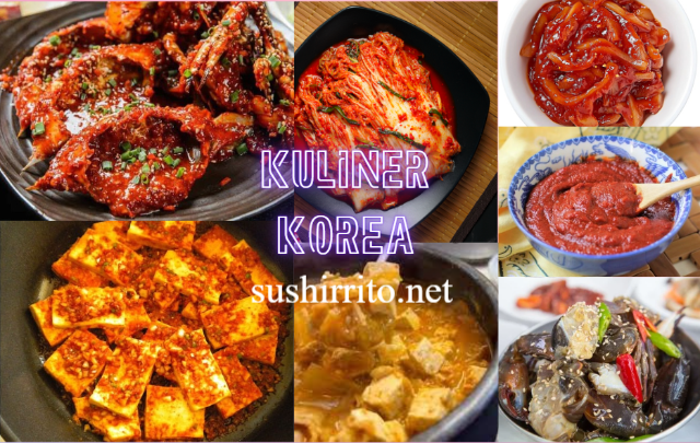 Kuliner Korea Selatan Wajib Di Coba