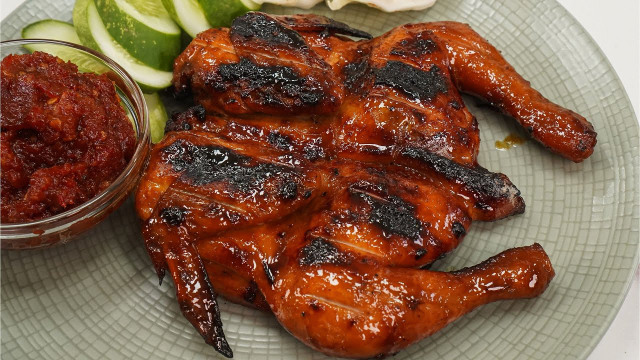 Rahasia Lezat Ayam Panggang Madu: Resep Praktis dengan Cita Rasa Manis Gurih