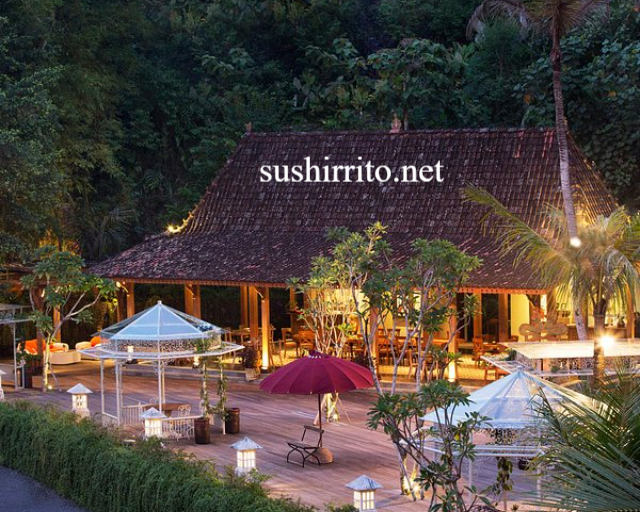 Tempat makan di borobudur