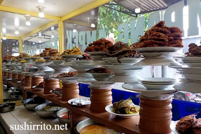 Cita Rasa Otentik dari Berbagai Penjuru Daerah
