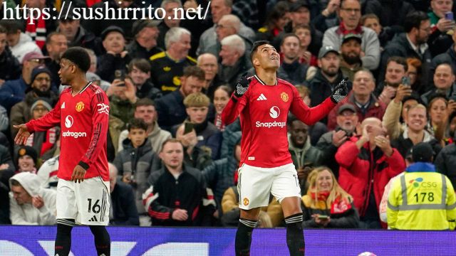 Skorsing Menghantui Manchester United