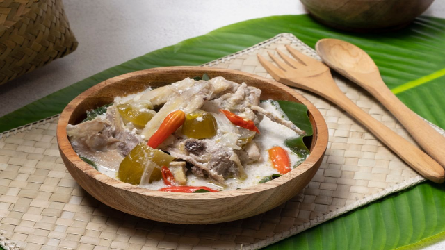 Menyelami Cita Rasa Garang Asem yang Gurih dan Segar